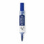 PENTEL KNOCKLE EMWL5BF6ST straight-liquid whiteboard pen Medium Bold round-head elastic pen tip for meetings, offices, and classes