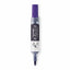 PENTEL KNOCKLE EMWL5BF6ST straight-liquid whiteboard pen Medium Bold round-head elastic pen tip for meetings, offices, and classes