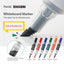 PENTEL KNOCKLE EMWL5BF6ST straight-liquid whiteboard pen