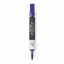 PENTEL KNOCKLE EMWL5BF6ST straight-liquid whiteboard pen Medium Bold round-head elastic pen tip for meetings, offices, and classes