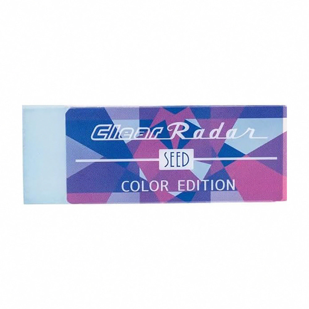 SEED EP-CL1 Special Material Transparent Design Eraser CL150 CL100 - CHL-STORE 
