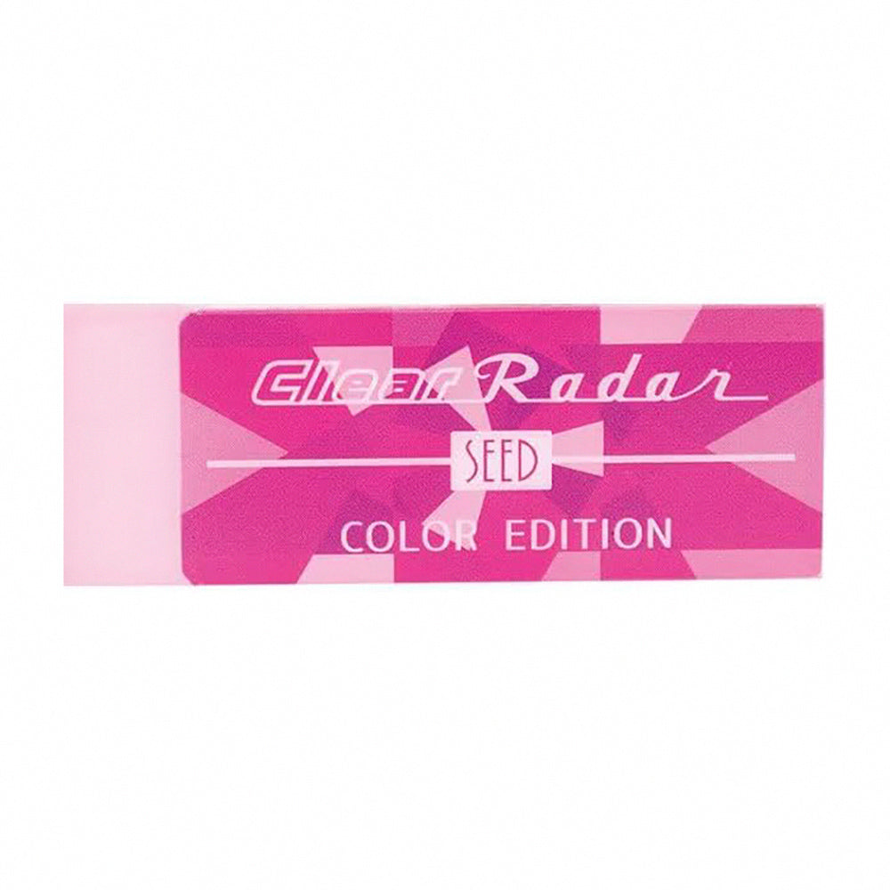 SEED EP-CL1 Special Material Transparent Design Eraser CL150 CL100 - CHL-STORE 