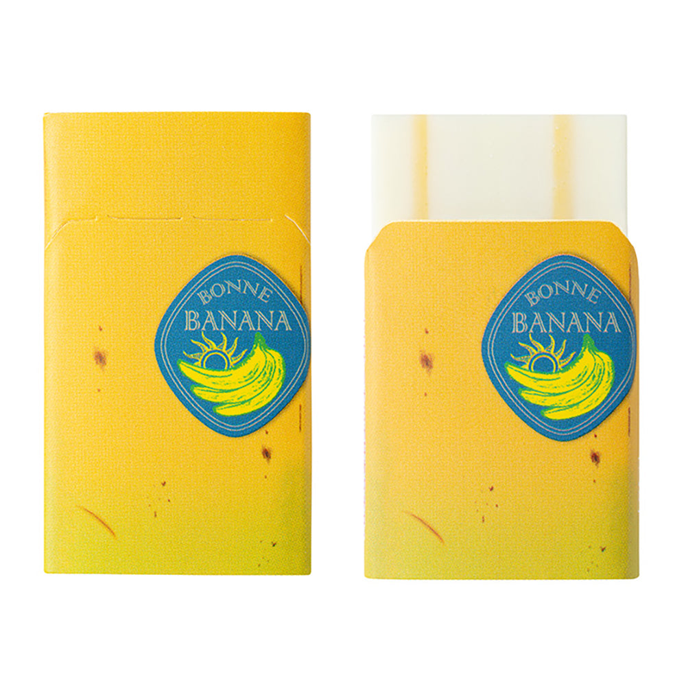 PLUS水果形橡皮擦奇異果、香蕉、柳橙、西瓜形橡皮擦趣味文具辦公學習