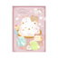 SAN-X Clear Document A4 สองด้านโฟลเดอร์ Rilakkuma Sumikko Gurashi