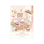 SAN-X Clear Document A4 สองด้านโฟลเดอร์ Rilakkuma Sumikko Gurashi