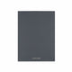 Nakabayashi FLALEAF fully flat loose-leaf notebook binder lightweight texture portable 4-hole B4 writing notes without getting stuck