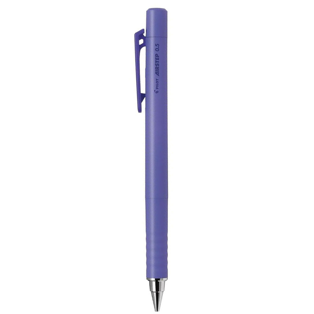 PILOT AIRSTEP 0.5 Japanese Click Pen with Cushion & Auto-Advance