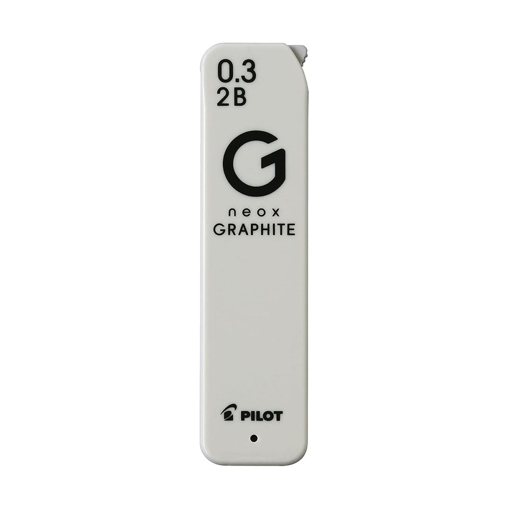 PILOT G Neox GRAPHITE Mechanical Pencil Leads (HRFG Refills)