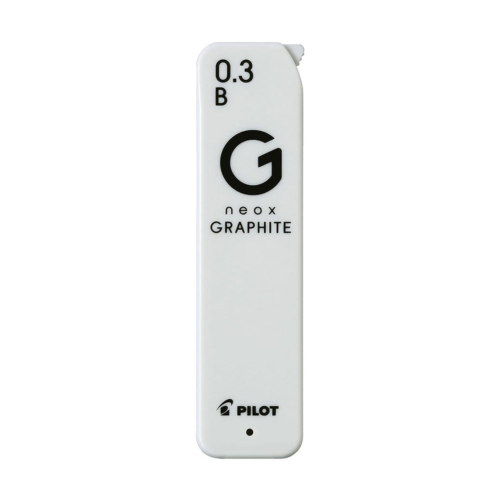 PILOT G Neox GRAPHITE Mechanical Pencil Leads (HRFG Refills)