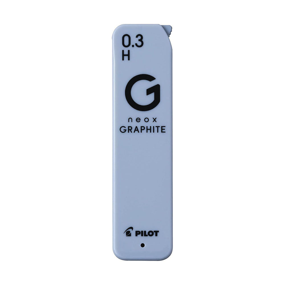 PILOT G Neox GRAPHITE Mechanical Pencil Leads (HRFG Refills)