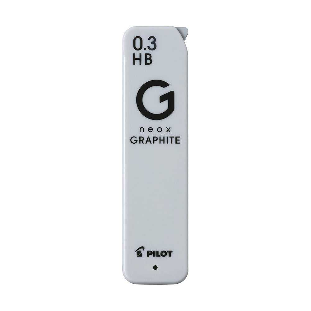 PILOT G Neox GRAPHITE Mechanical Pencil Leads (HRFG Refills)