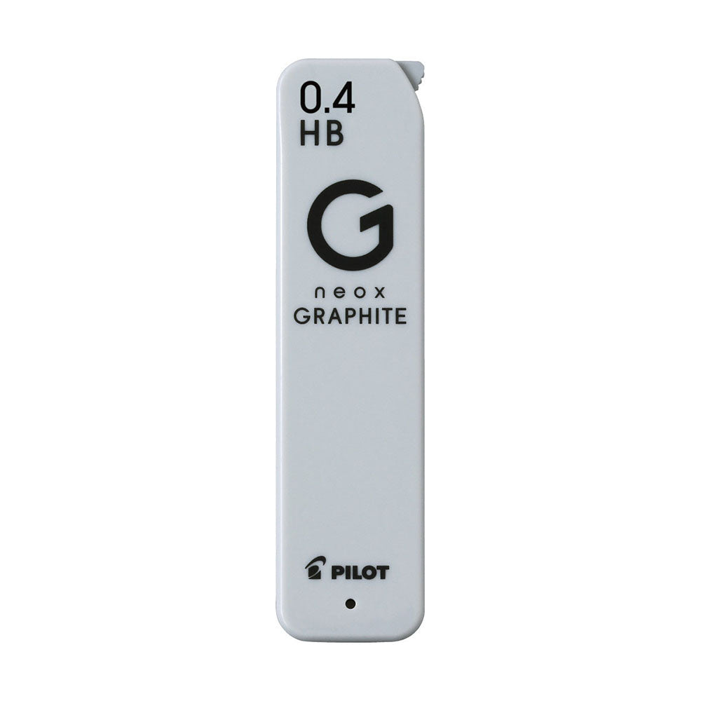 PILOT G Neox GRAPHITE Mechanical Pencil Leads (HRFG Refills)
