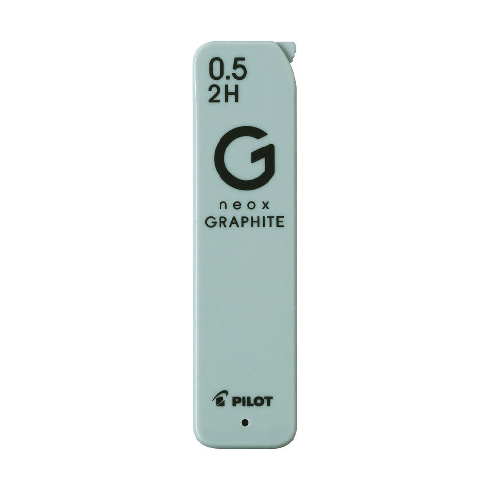 PILOT G Neox GRAPHITE Mechanical Pencil Leads (HRFG Refills)