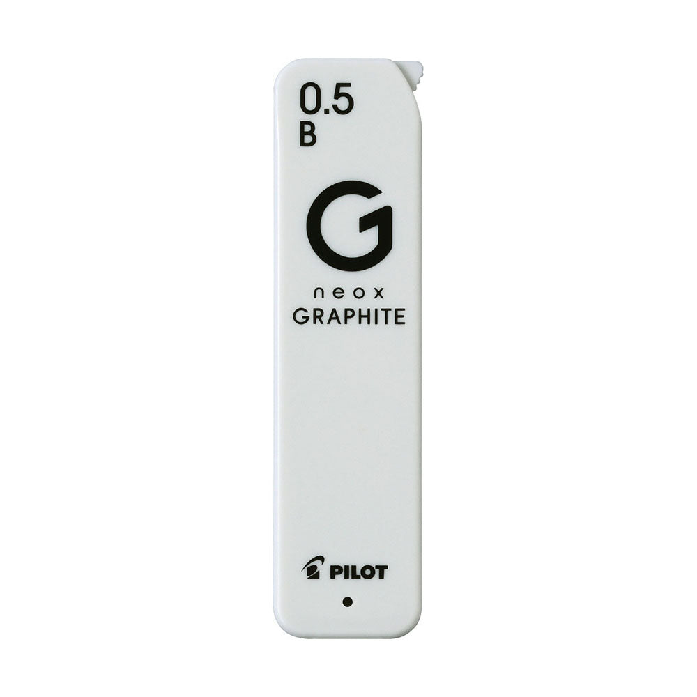 PILOT G Neox GRAPHITE Mechanical Pencil Leads (HRFG Refills)