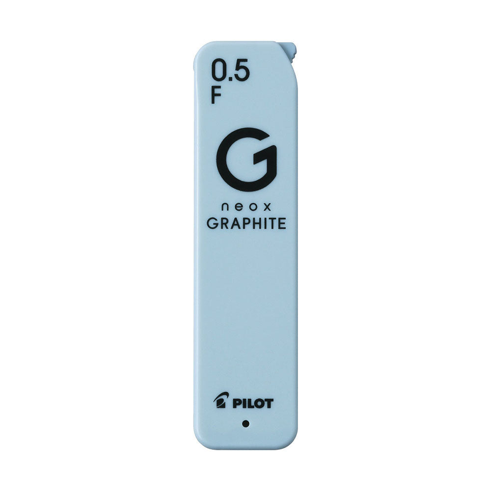 PILOT G Neox GRAPHITE Mechanical Pencil Leads (HRFG Refills)