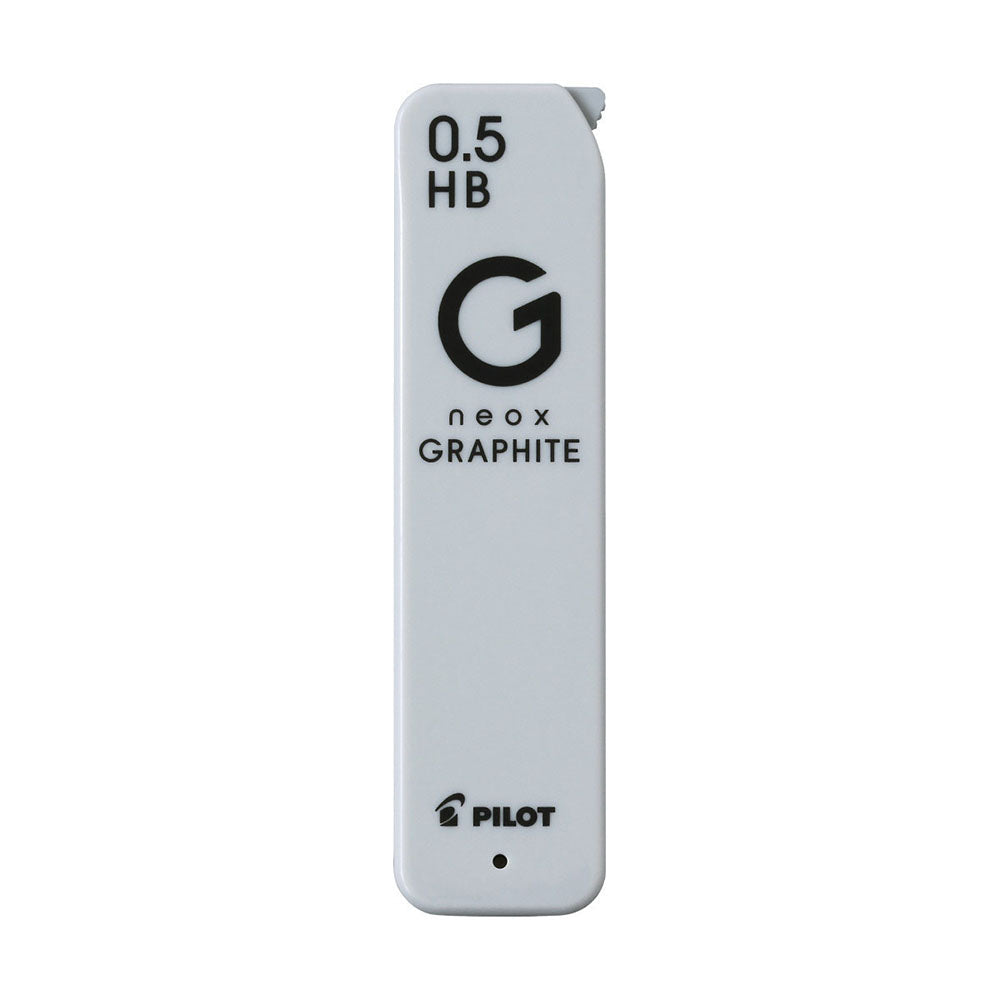 PILOT G Neox GRAPHITE Mechanical Pencil Leads (HRFG Refills)
