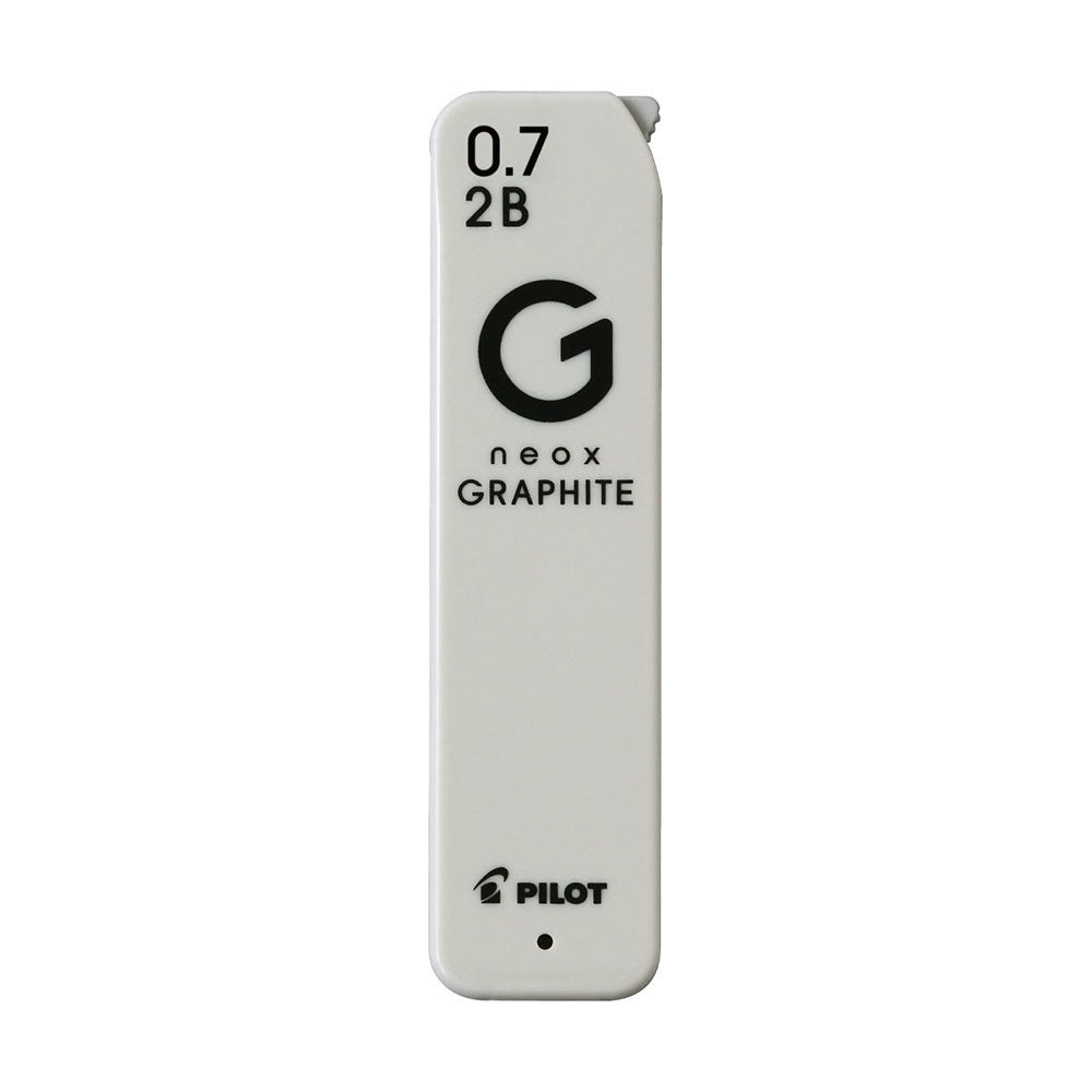 PILOT G Neox GRAPHITE Mechanical Pencil Leads (HRFG Refills)