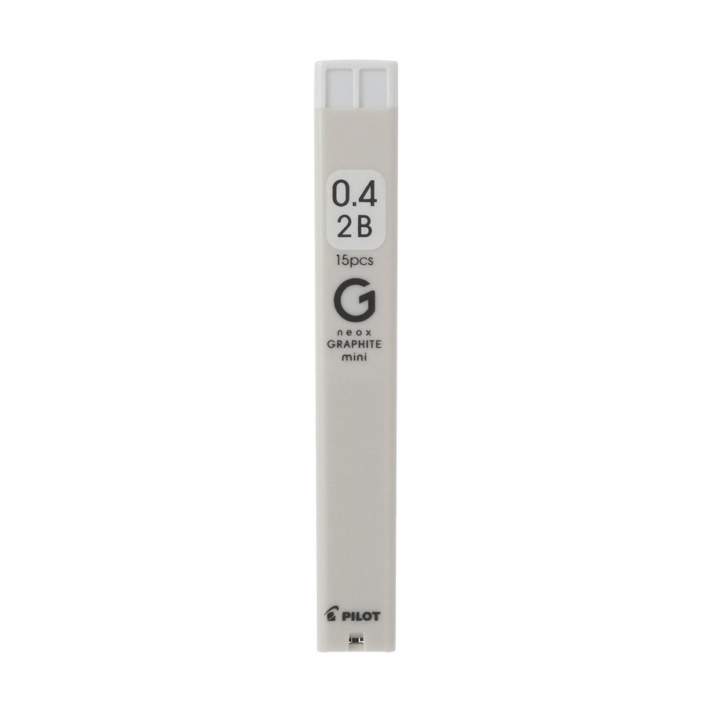 PILOT G Neox GRAPHITE Mechanical Pencil Leads (HRFG Refills)