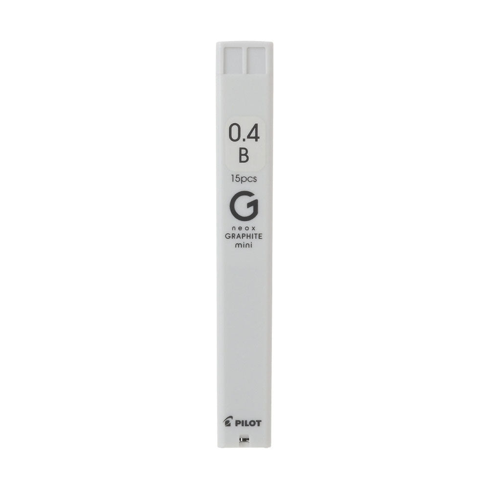PILOT G Neox GRAPHITE Mechanical Pencil Leads (HRFG Refills)