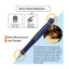 Pilot HDGL-50R 0.5mm Dr. Grip Classic Color Soft Relaxing Color HDGL-90R 0.5mm Mute Mechanical Pencil Office Study - CHL-STORE 