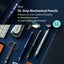 Pilot HDGL-50R 0.5mm Dr. Grip Classic Color Soft Relaxing Color HDGL-90R 0.5mm Mute Mechanical Pencil Office Study - CHL-STORE 