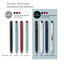 ZEBRA SARASA CLIP 3C 0.4 0.5 mm 3-color gel pen ballpoint pen Japanese textured stationery
