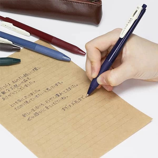Japanese Stationery Sale | Limited-Time Discounts on Zebra, Uni & More!