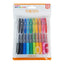 Gel pen ZEBRA SARASA CLIP JJH15 0.3mm recycled material multicolor - CHL-STORE 