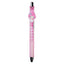 AI PLANNING x Sanrio with rubber character 0.5 mm mechanical pencil pen clip figure Melody cartoon stationery writing instrument