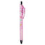 AI PLANNING x Sanrio with rubber character 0.5 mm mechanical pencil pen clip figure Melody cartoon stationery writing instrument