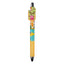 Crayon Shin-chan Character Gel Pens - 8 Vibrant Colors Collection
