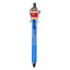 Crayon Shin-chan Character Gel Pens - 8 Vibrant Colors Collection