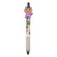 Crayon Shin-chan Character Gel Pens - 8 Vibrant Colors Collection