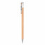 Pentel Mattehop colorful high-color pens, sweet colors, 1.0mm, 7-pack, matte color, deep and vivid, pocket card, photo