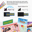 (Pre-Order) PENTEL MATTEHOP 1.0mm gel ink ballpoint pen K110