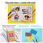 Pentel Mattehop colorful high-color pens, sweet colors, 1.0mm, 7-pack, matte color, deep and vivid, pocket card, photo