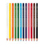 UNI Easy-Tear Oil & Water-Based Multisurface Colored Pencils