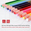 UNI Easy-Tear Oil & Water-Based Multisurface Colored Pencils