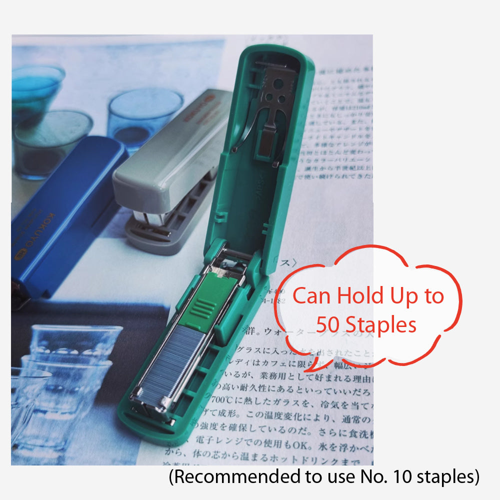 Kokuyo ME KME-PSL101 CLIP-ON Stapler Stapler Stapler