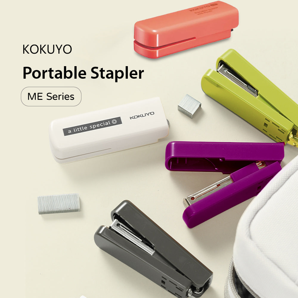 Kokuyo ME KME-PSL101 CLIP-ON Stapler Stapler Stapler