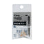 PILOT Frixion Ball 4 Slim four-color magic eraser pen series limited magic eraser pen tip refill
