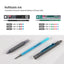 Pilot Frixion Star Story 0.4mm จำกัด การลบปากกาสามสีปากกาลบ