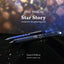 Pilot Frixion Star Story 0.4mm จำกัด การลบปากกาสามสีปากกาลบ