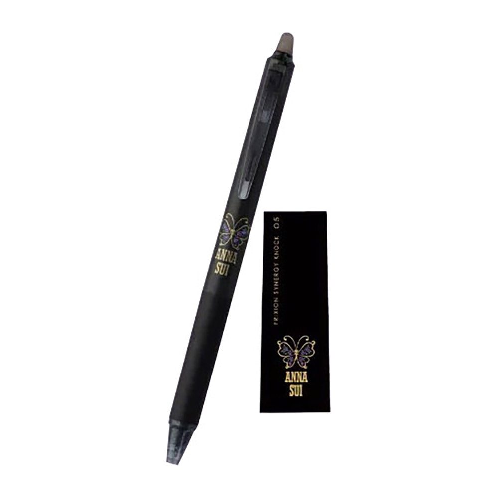 PILOT × ANNA SUI Limited Edition Frixion Erasable Gel Pen
