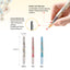 PAUL & JOE La Papeterie Chrysanthemum Multicolor Pen Holder