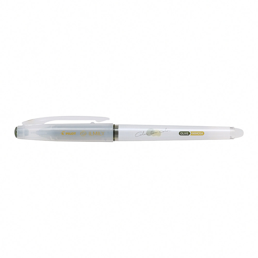 Pen Color Changing PILOT ILMILY COLOR TWO COLOR New Arrival Multicolor Friction Disappearing Student Girls Creativity School Office Stationery Art LIL-25S4 - CHL-STORE 