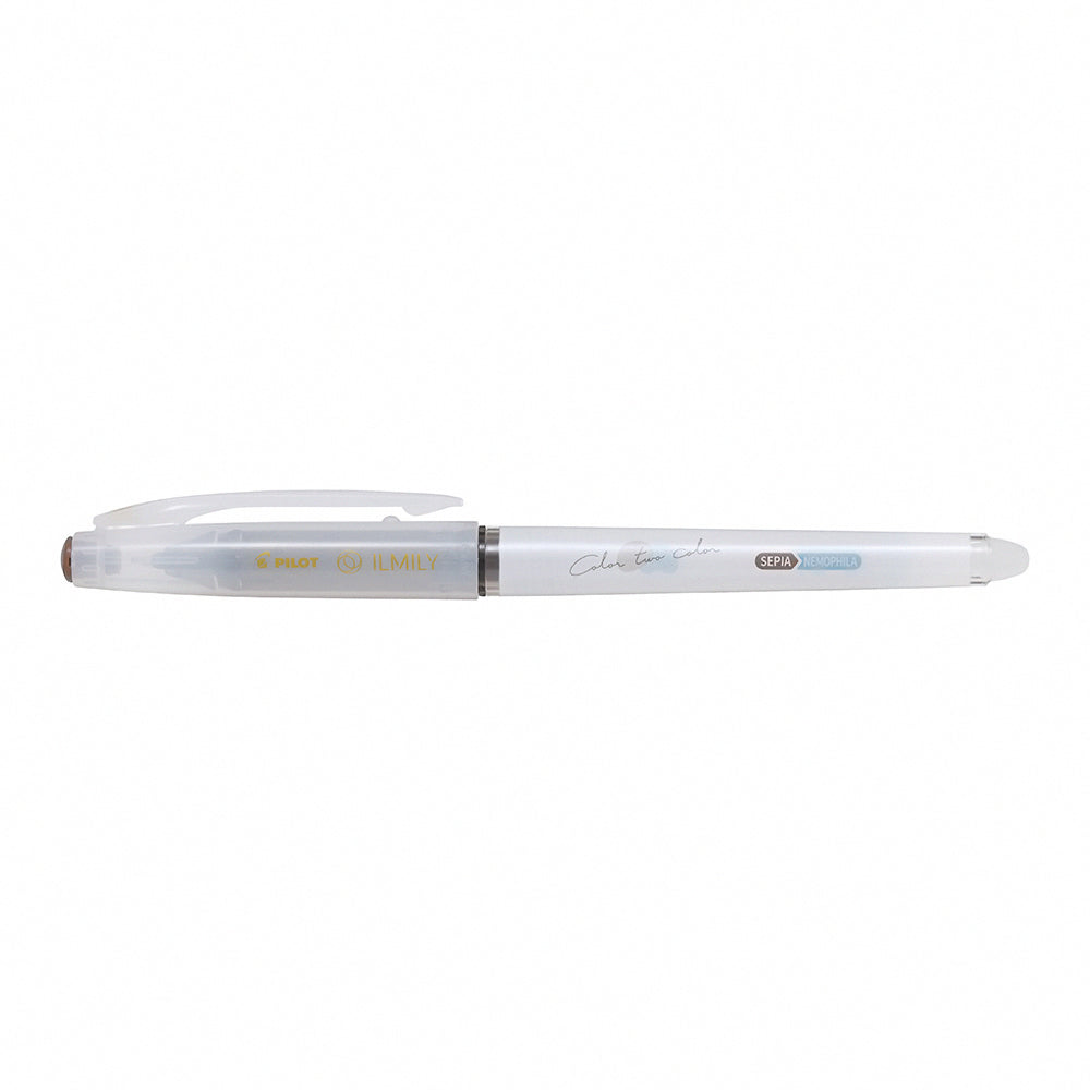 Pen Color Changing PILOT ILMILY COLOR TWO COLOR New Arrival Multicolor Friction Disappearing Student Girls Creativity School Office Stationery Art LIL-25S4 - CHL-STORE 