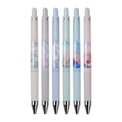 PILOT JUICE UP 0.4mm limited music joint black ink juice pen 3-color ballpoint pen A6 notebook Japanese stationery writing instrument