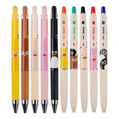 Pilot x NARANO Illustrator Joint Limited Edition Grand Voyage Series 0.4mm Juice up Pen Color Ink Journey Fantasy Style