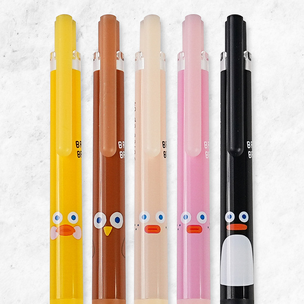 Pilot x NARANO Illustrator Joint Limited Edition Grand Voyage Series 0.4mm Juice up Pen Color Ink Journey Fantasy Style